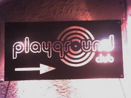 Playground club ^^