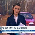 Agata Tomaszewska TVN24