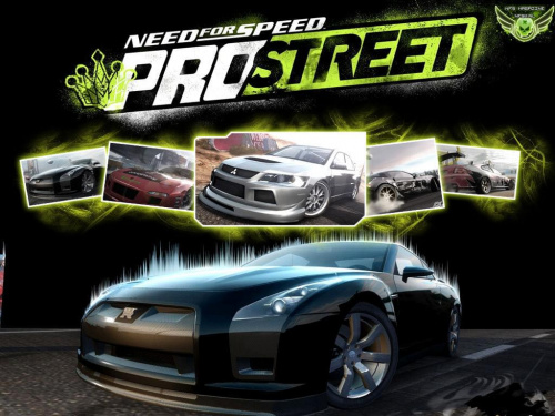 NFS Pro Street Wallpaper