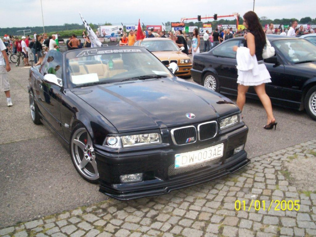 X ogólnopolski zlot BMW #BMW