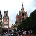San Miguel de Allende (Guanajuato, México)