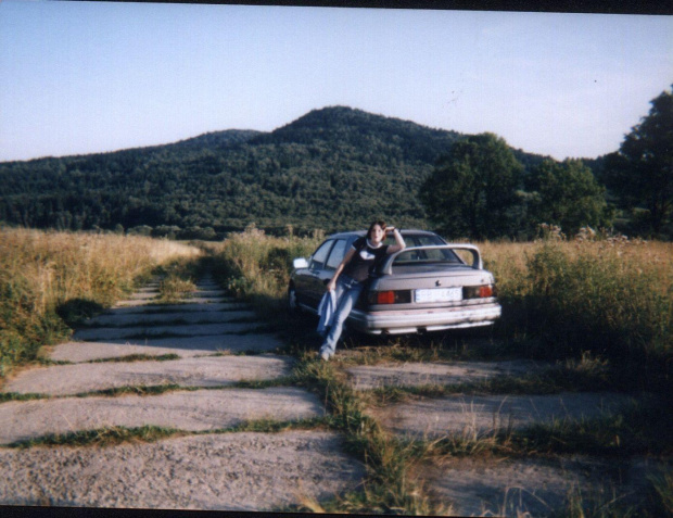 Bieszczady 2003