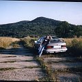 Bieszczady 2003