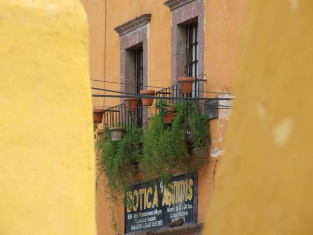 San Miguel de Allende (Guanajuato, México)