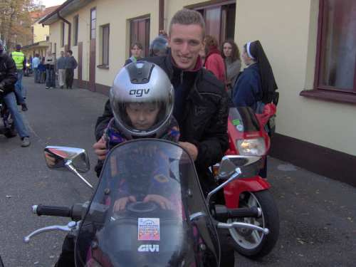 #ZakończenieSezonuMotocyklowego #Mników2005 #motocykle #GrupaPołudnie