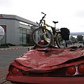 #rower #samochód #polonez #fso #złom