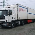 SCANIA 124L 360 KM