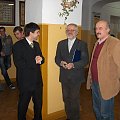W atmosferze bożonarodzeniowej upłynął ostatni dzień nauki szkolnej w ZS w Sobieszynie. Apel przygotowany przez klasę IIITAK/TR (wych. Urszula Ludowich) wprowadził wszystkich w nastrój zbliżających się Świąt #Sobieszyn #Brzozowa