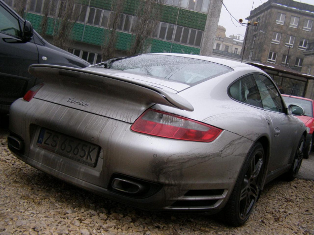 #Porsche #turbo #carrera #lodz #vipcars