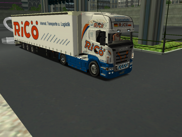 #rico #ScaniaR