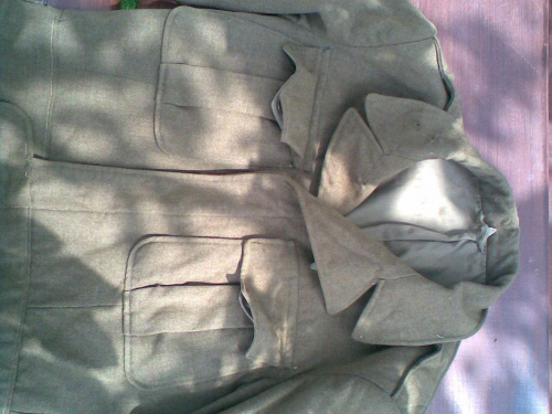Ike jacket #IIWojna #usa #ike #jacket