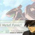 #FullMetalPanic #anime