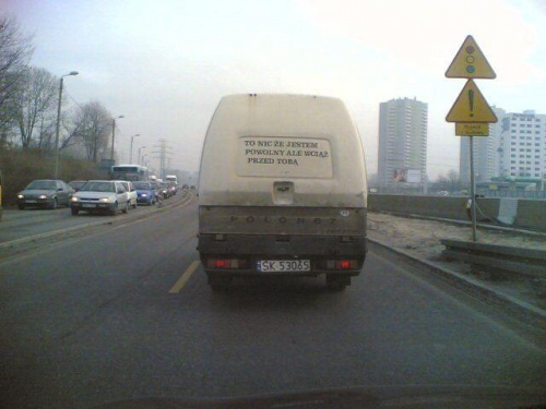 #polonez #truck