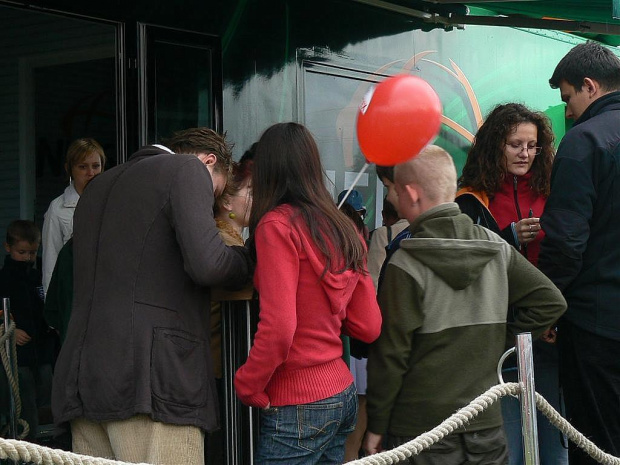 Rozpoczęcie lata '07 w Malborku #RadioZetPrzebojoweLato