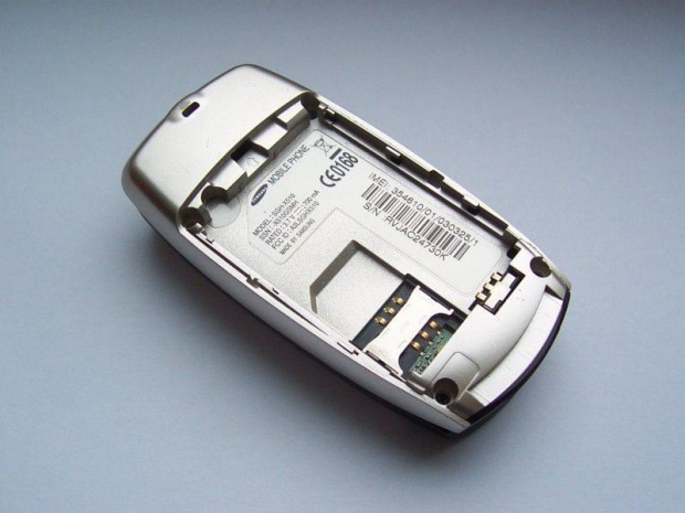 Samsung sgh-x510