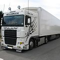 Daf XF Space CAB