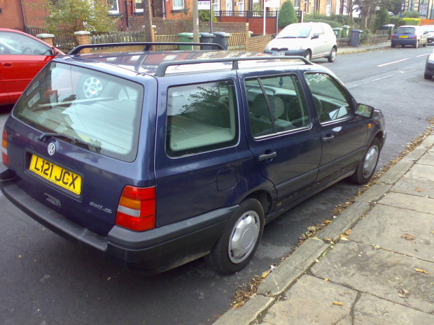 Golf III 1.8 CL ESTATE