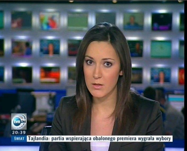 Agata Tomaszewska, TVN24