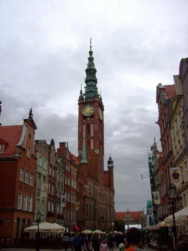 Ratusz Gdańsk