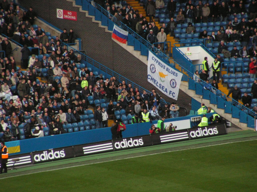 Chealsea London-Aston Villa