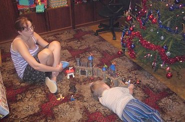 Wigilia 2007r. #świeta