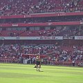 Poczatek meczu:) #Arsenal #ManchesterCity #mecz #stadion #PiłkaNożna
