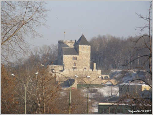 Zamek zimowo