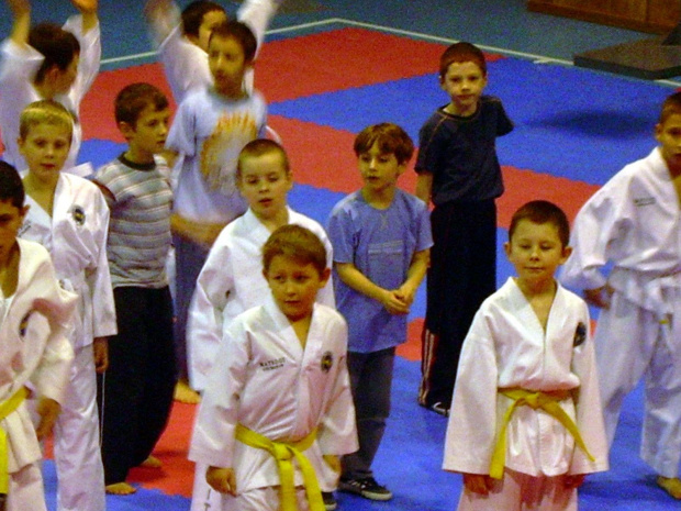 TEAKWONDO CIECHANÓW