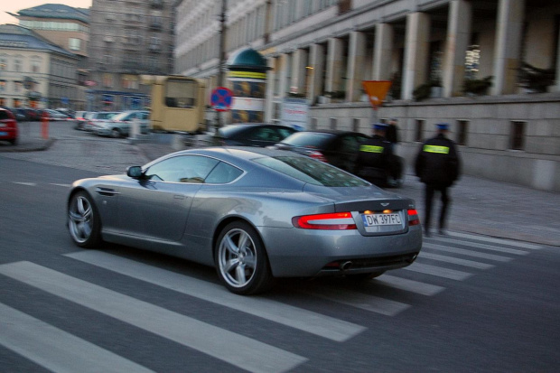 #Db9Aston