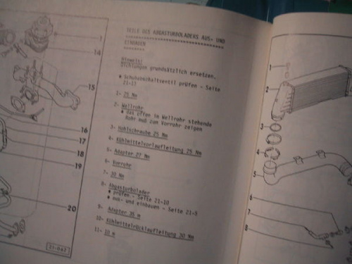 Repleitf AUDI 80 Motor 3B Mech.91..4