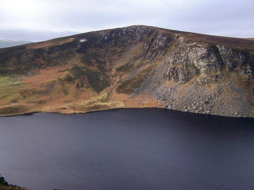 Jezioro Lough Tay