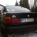 BMW e34 520i 150km