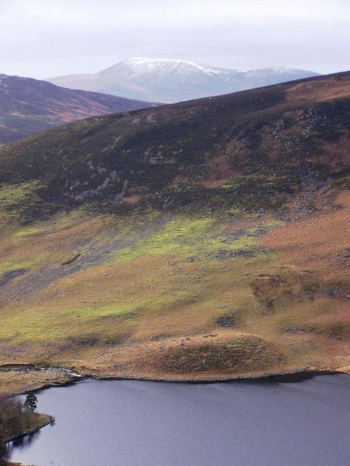 Jezioro Lough Tay