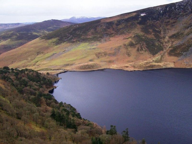 Jezioro Lough Tay