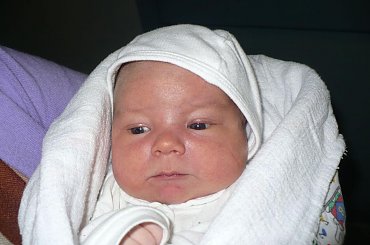 dawid #dawid #dawidek #bobasek #niemowlak #WSzpitalu