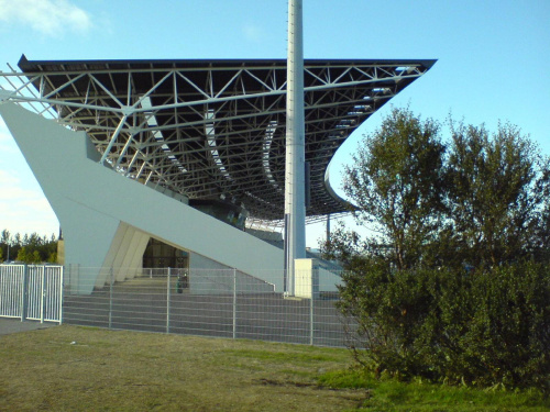 Stadion w Reykjaviku