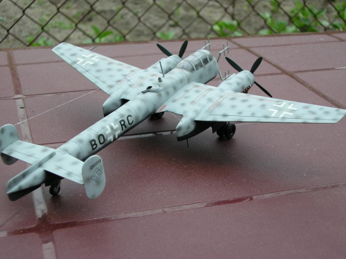 Arado Ar-240 C-2