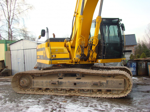 JCB JS 330L