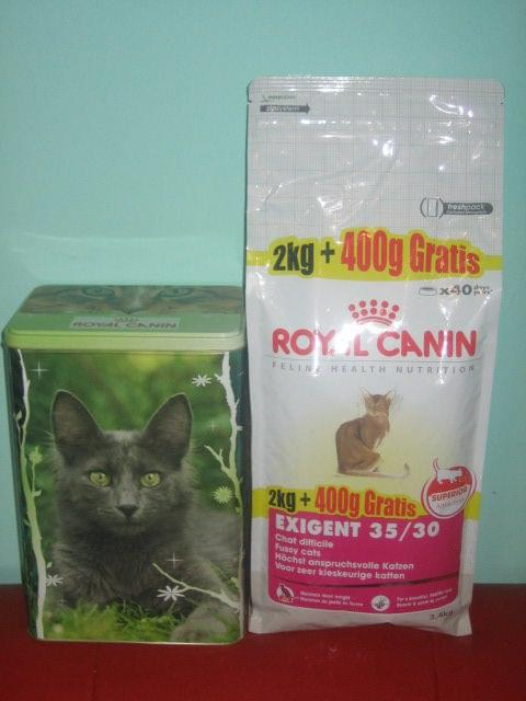 Karma Royal Canin Cat