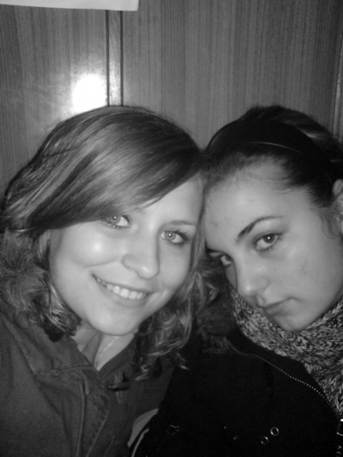 With Ksenia :*