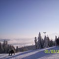 zima , Tatry , Białka Tatrz