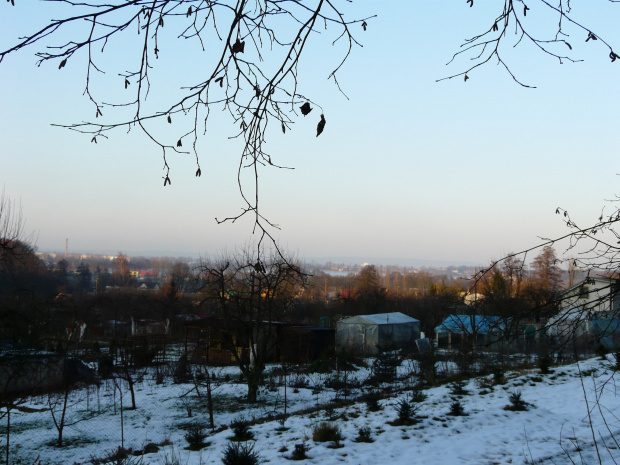 Miejszce z którego zrobiono fotke komina - odległość ok.1000m.
(panorama) #ZOOM