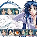 #FullMetalPanic #anime