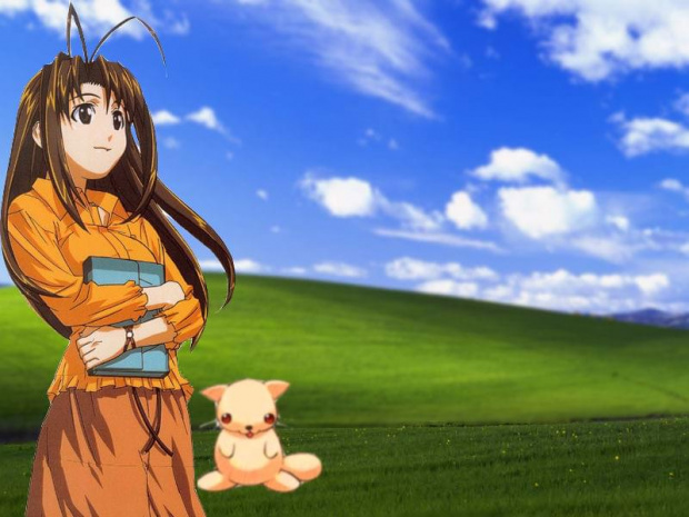 #LoveHina #anime