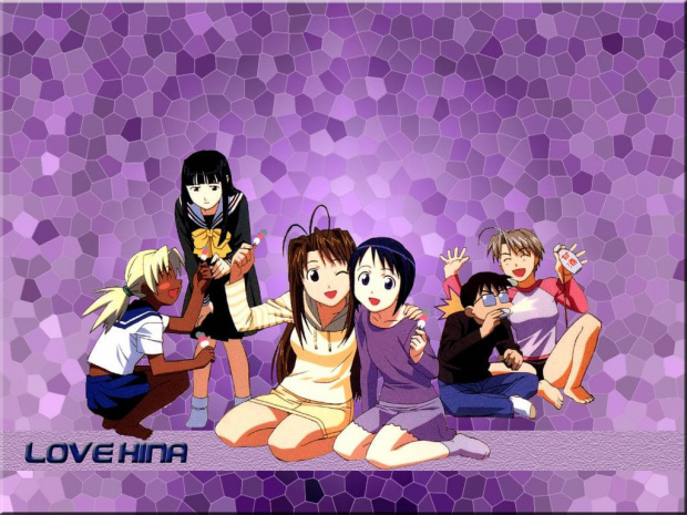 #LoveHina #anime