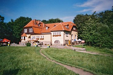 Gora Sleza. Od tej gory wziela sie nazwa plemienia zyjacego w okolicach gory- Slezanie, a od nich nazwa regionu- Slask #Sleza #Sobotka #Slask #Silesia #DolnySlask