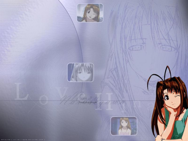 #LoveHina #anime