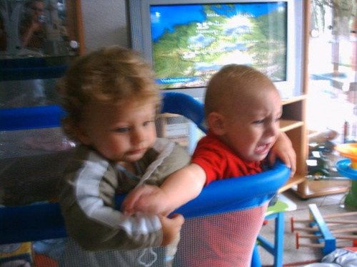 Kacper i Jastin