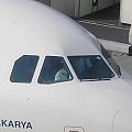 Załoga A321 Turkish #samolot