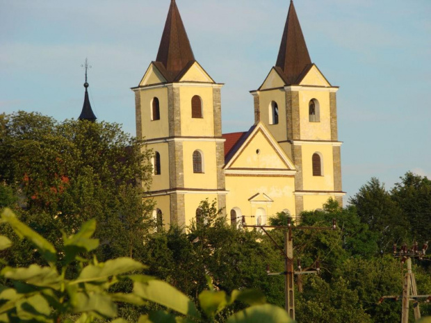 Kościół w Gowarczowie